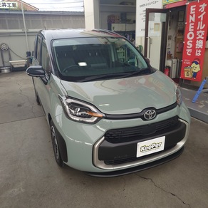 トヨタ・シエンタ