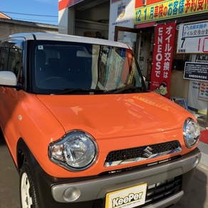 スズキ・ハスラー