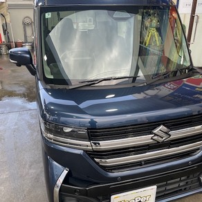 スズキ・スペーシアカスタム