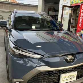 トヨタ・カローラクロス