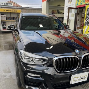 BMW・X3