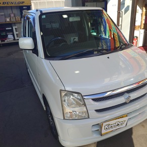 スズキ・ワゴンR