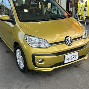 フォルクスワーゲン・UP!