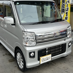 スズキ・エブリイ