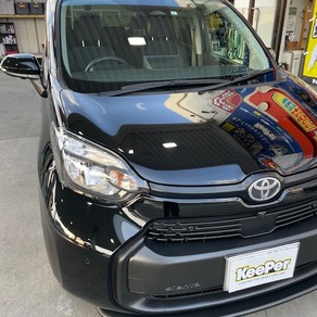 トヨタ・シエンタ