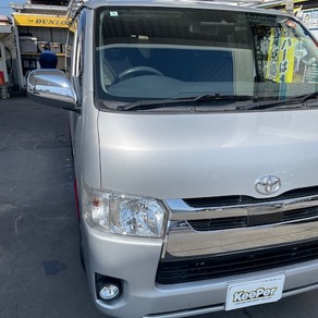 トヨタ・ハイエース