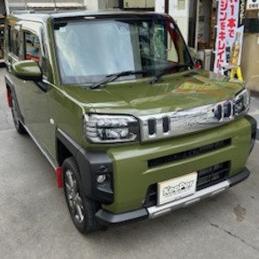 ダイハツ・タフト