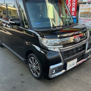 ダイハツ・タント