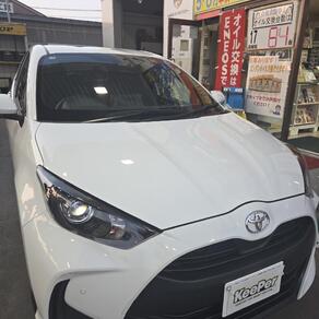 トヨタ・ヤリス