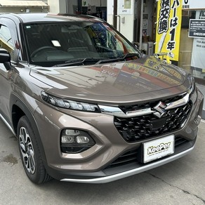 スズキ・フロンクス