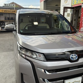 トヨタ・ノア