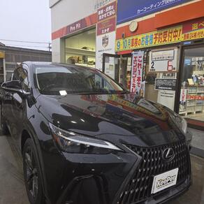 レクサス・NX