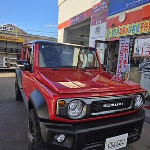 スズキ・ジムニーノマド