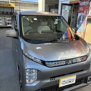 三菱・ekクロス