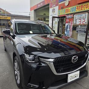 マツダ・CX-80