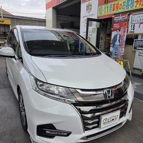 ホンダ・オデッセイ