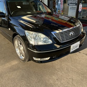 トヨタ・セルシオ