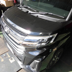 トヨタ・ルーミー