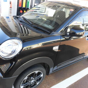 ダイハツ・キャスト