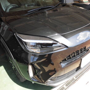 トヨタ・ヤリスクロス