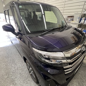 トヨタ・ルーミー