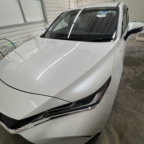 トヨタ・ハリアー