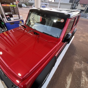 スズキ・ジムニーノマド