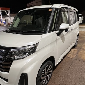 トヨタ・ルーミー