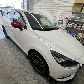 マツダ・マツダ2