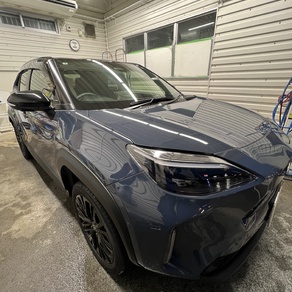 トヨタ・ヤリスクロス