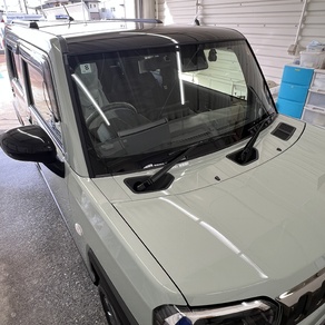 ダイハツ・タフト