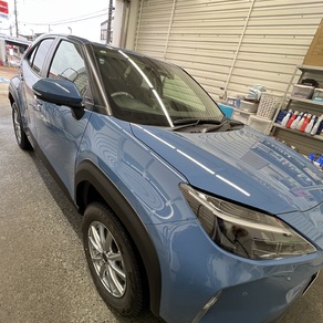 トヨタ・ヤリスクロス