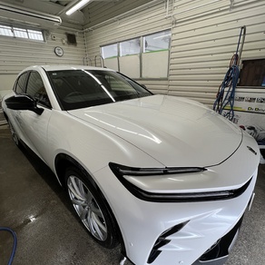 トヨタ・クラウンスポーツ