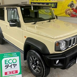 スズキ・ジムニーノマド