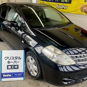 日産・ティーダ