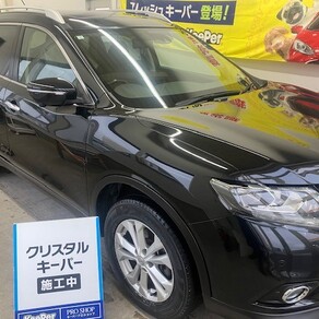 日産・エクストレイル