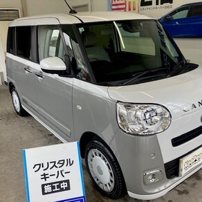 ダイハツ・ムーヴキャンバス