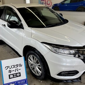 ホンダ・ヴェゼル