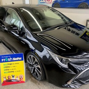 トヨタ・カローラスポーツ