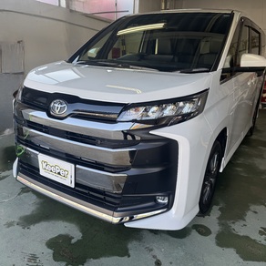 トヨタ・ノア