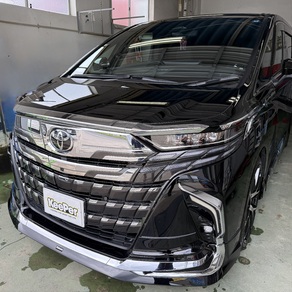 トヨタ・アルファード