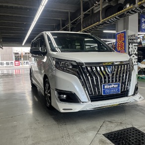 トヨタ・エスクァイア