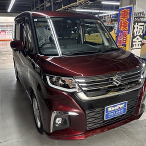 スズキ・ソリオ