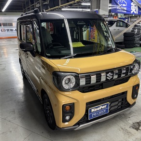 スズキ・スペーシアギア