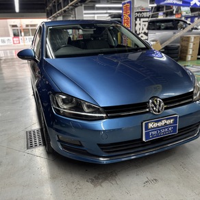 フォルクスワーゲン・ゴルフ