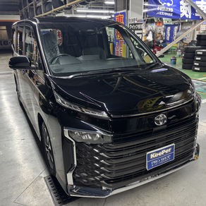 トヨタ・ヴォクシー