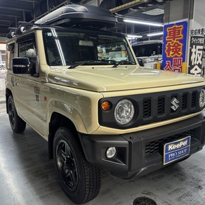 スズキ・ジムニー