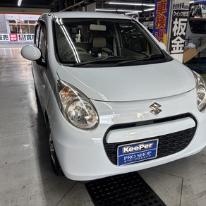 スズキ・アルト / ラパン