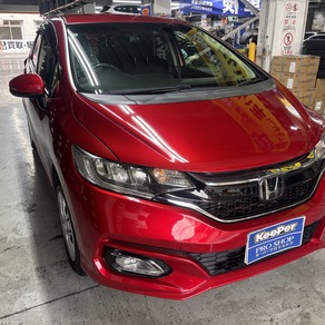 ホンダ・フィット