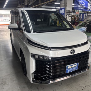 トヨタ・ヴォクシー